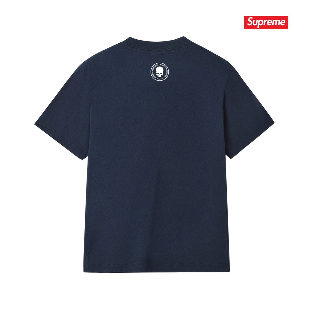 Supreme Skull Graphic Short-Sleeve T-Shirt — back