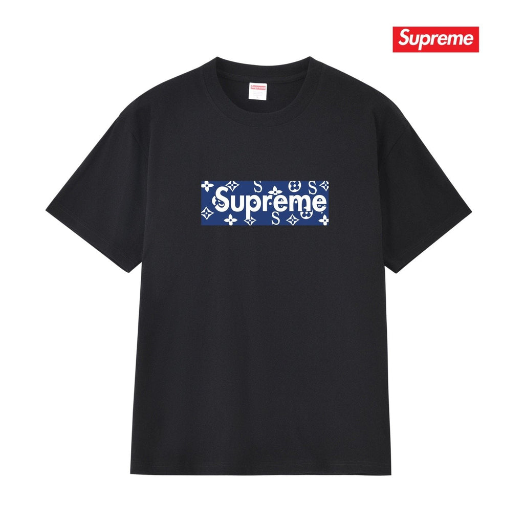 Supreme Blue Box Graphic T-Shirt — hero