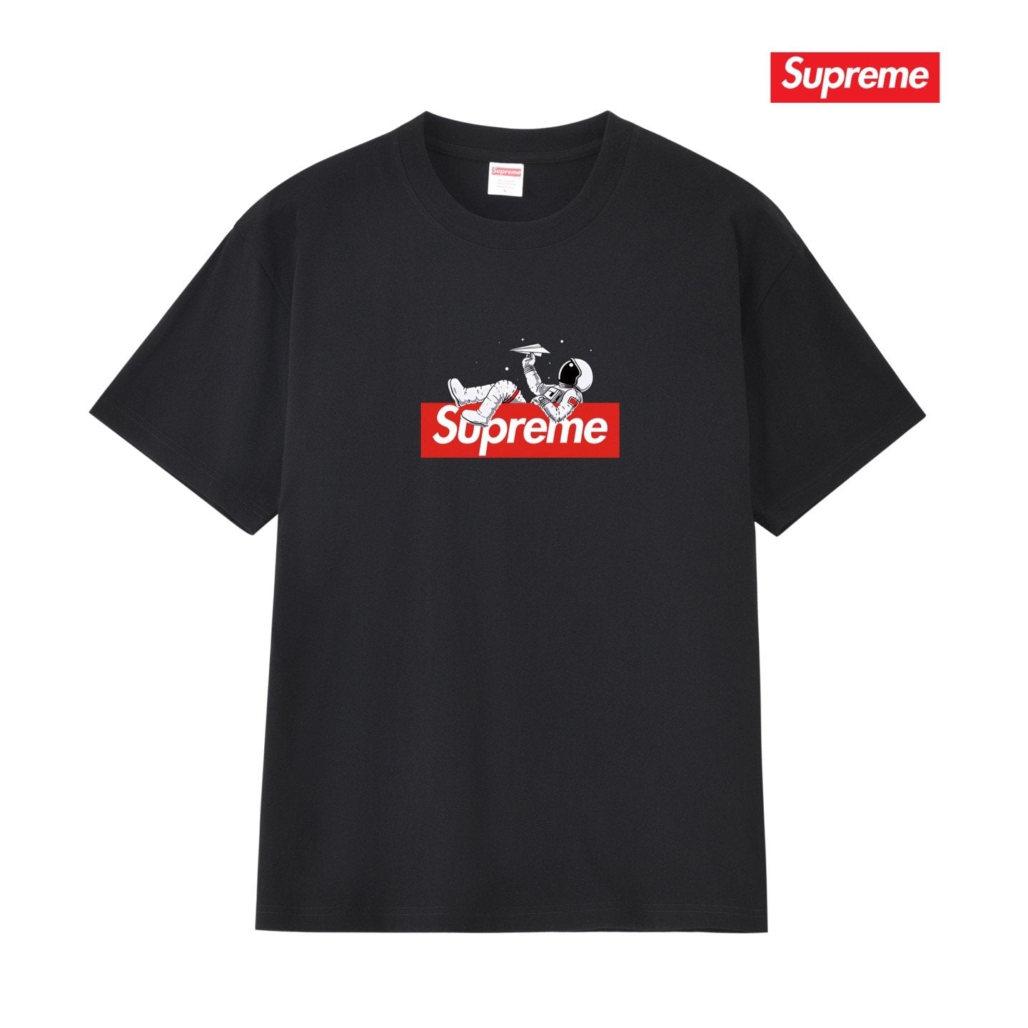 Supreme Box Graphic Short-Sleeve T-Shirt — hero