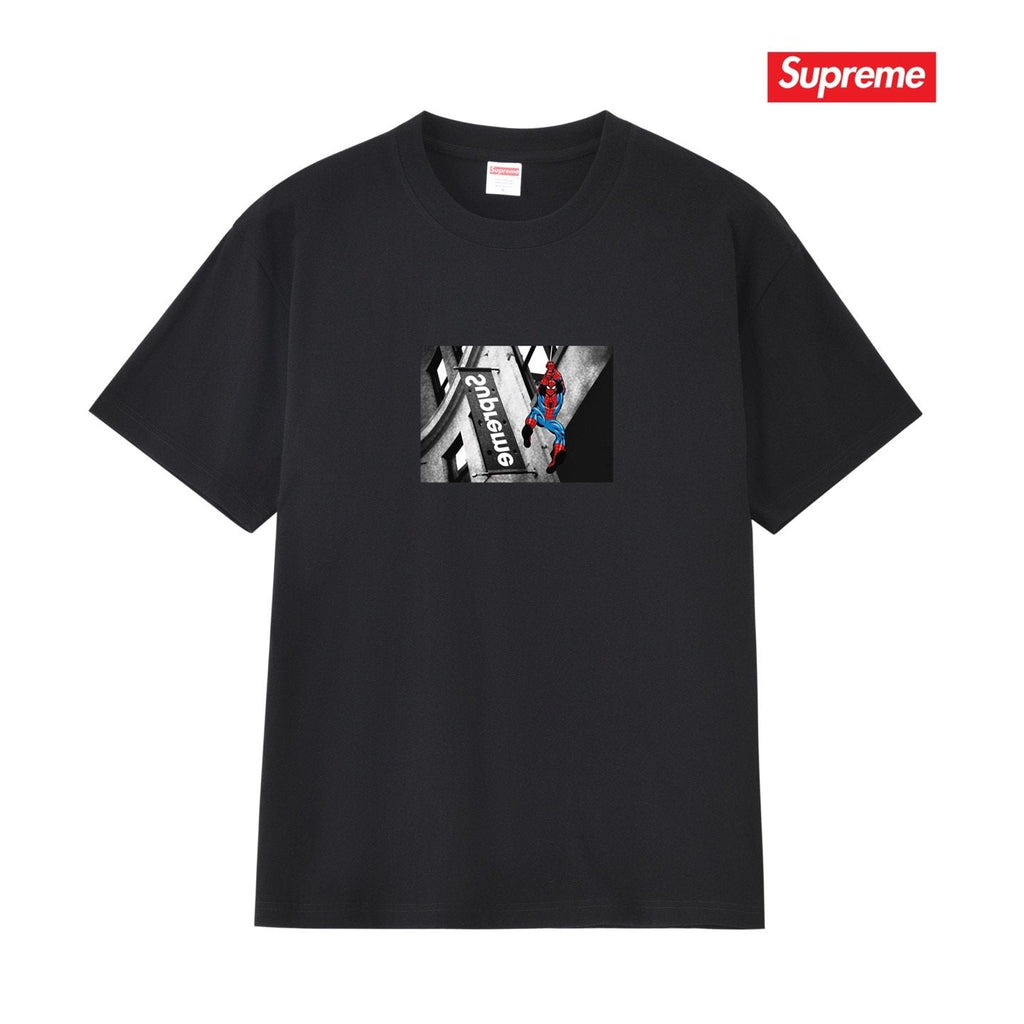 Supreme Photo Graphic Short-Sleeve T-Shirt — hero