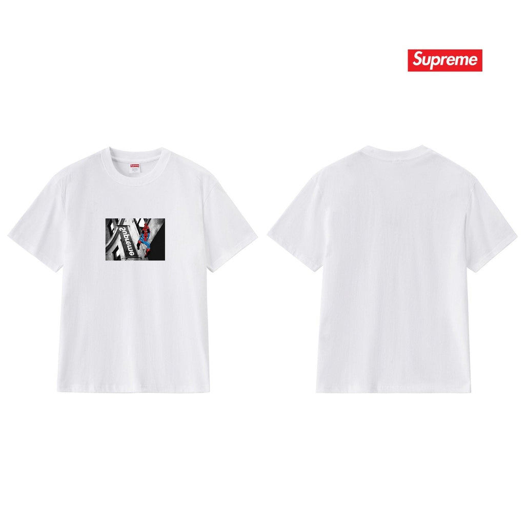 Supreme Photo Graphic Short-Sleeve T-Shirt — back