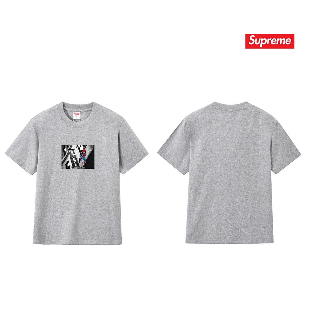 Supreme Photo Graphic Short-Sleeve T-Shirt — back