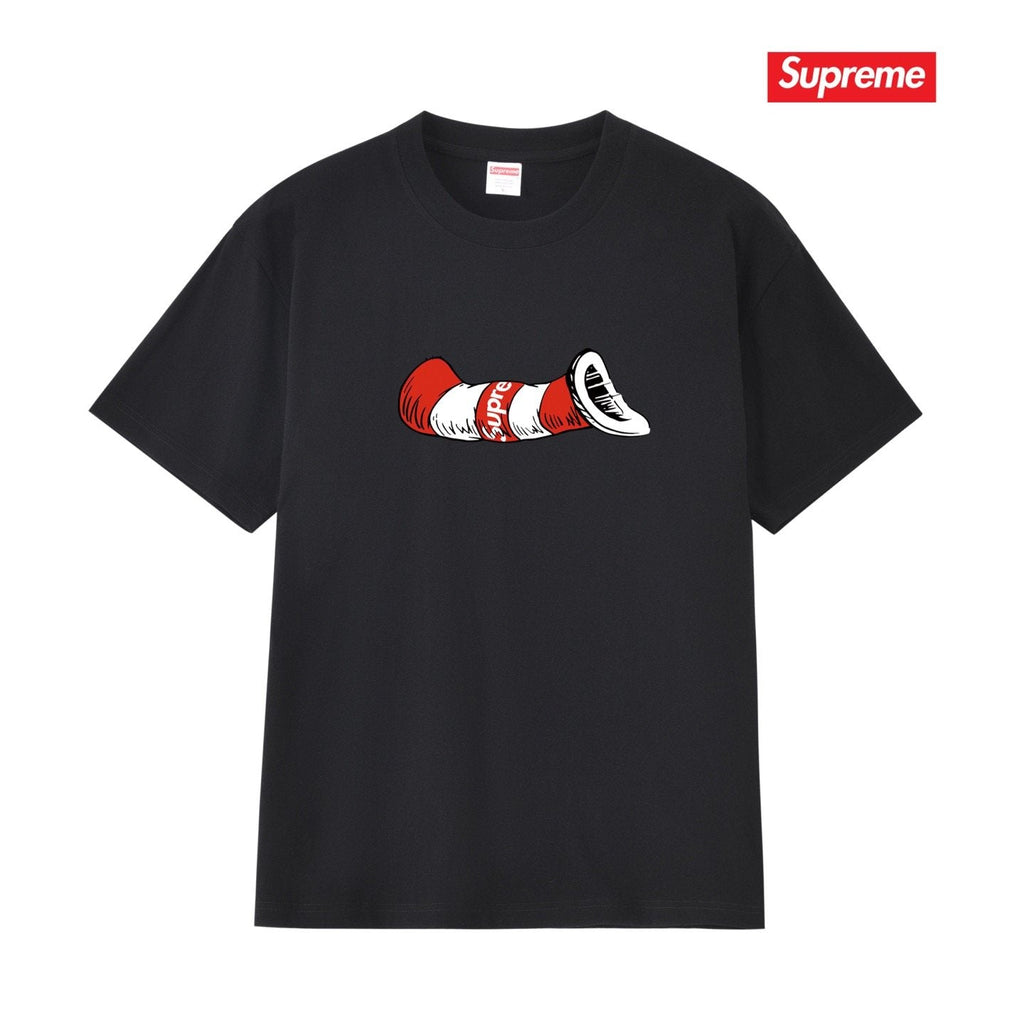 Supreme Center Graphic Short-Sleeve T-Shirt — hero