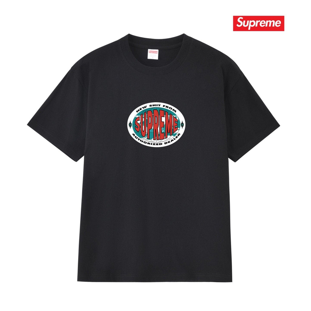 Supreme Front and Back Graphic T-Shirt — hero
