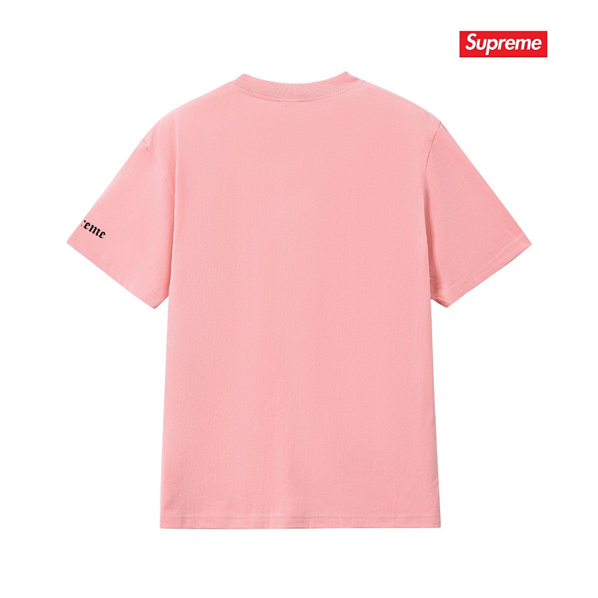 Supreme Character Graphic Short-Sleeve T-Shirt — back