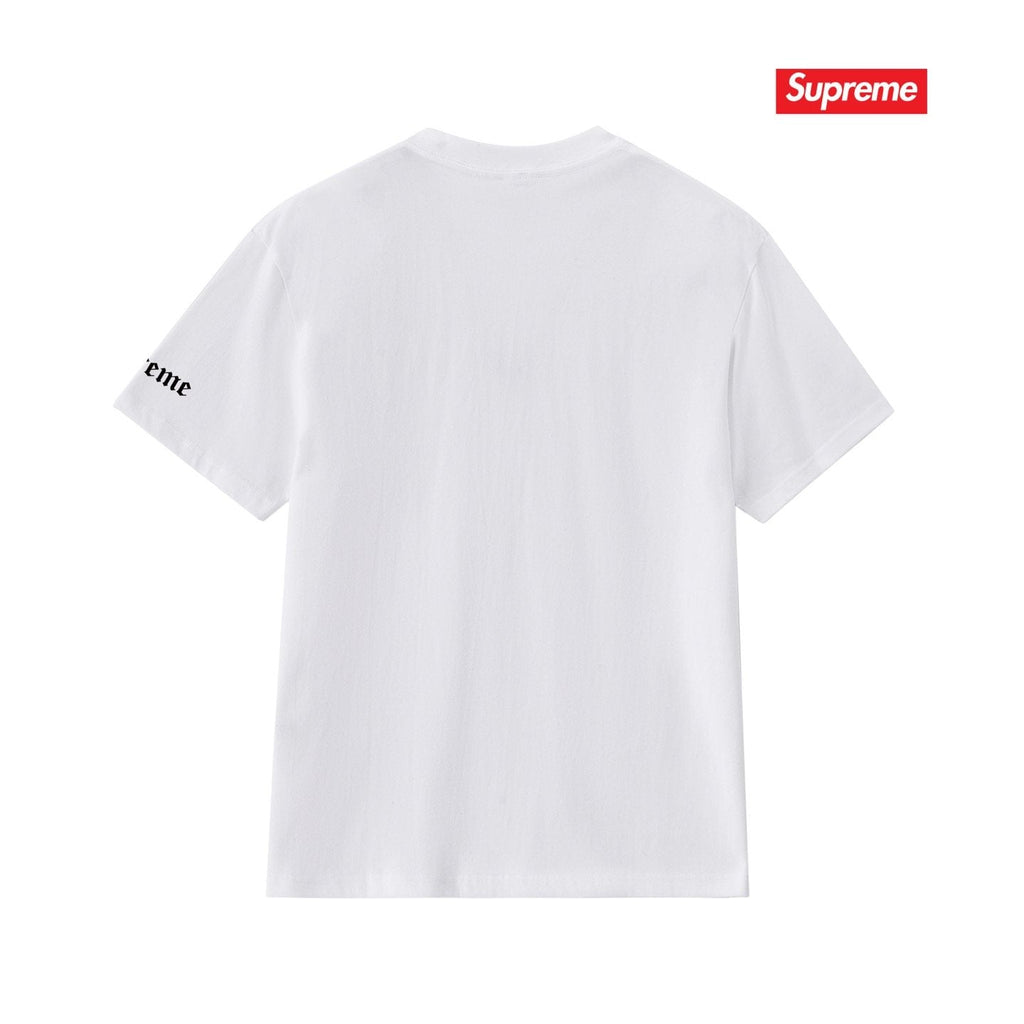 Supreme Character Graphic Short-Sleeve T-Shirt — back