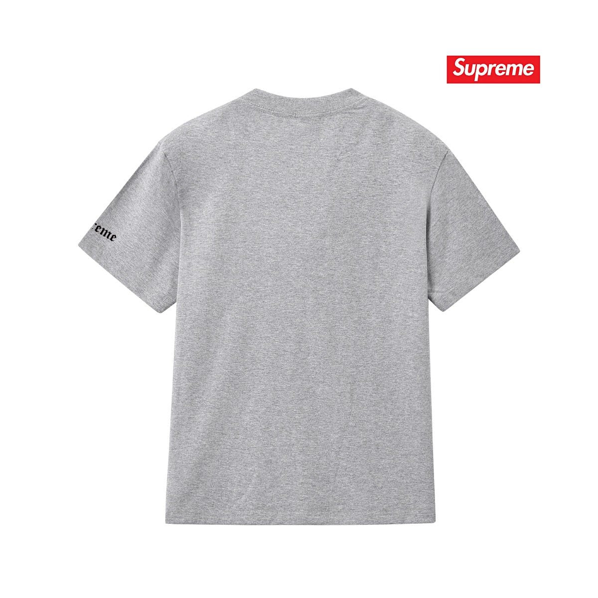 Supreme Character Graphic Short-Sleeve T-Shirt — back