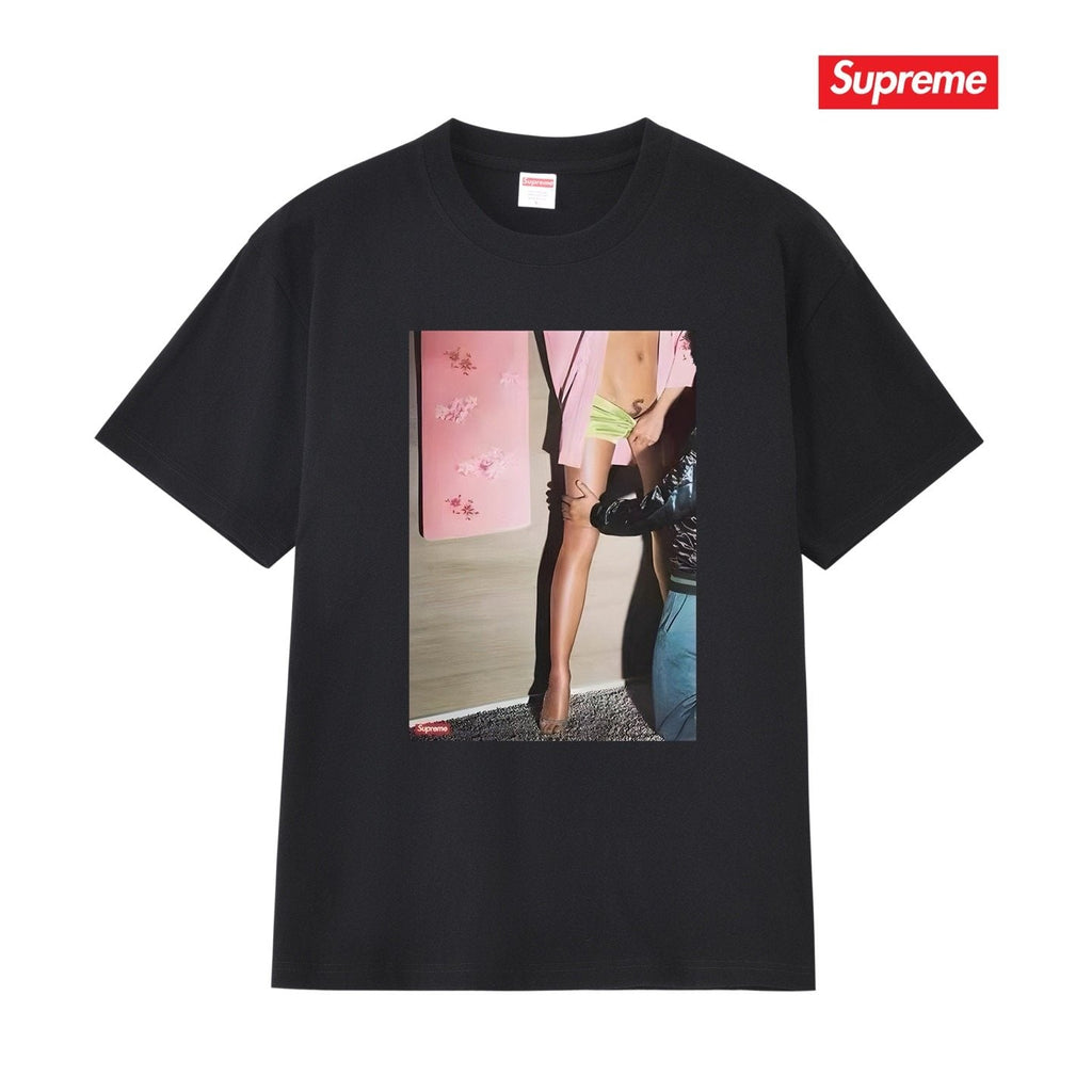 Supreme Photo Graphic Short-Sleeve T-Shirt — hero