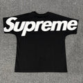 Supreme Oversized Wordmark Short-Sleeve T-Shirt — hero