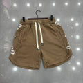 Godspeed Gothic Side Graphic Shorts — hero