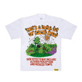 THAT'S A AWFUL LOT OF COUGH SYRUP Front & Back Graphic T-Shirt — hero