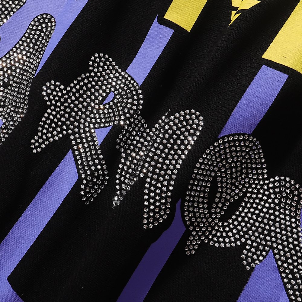HARMONY UFO City Graphic Short-Sleeve T-Shirt — detail