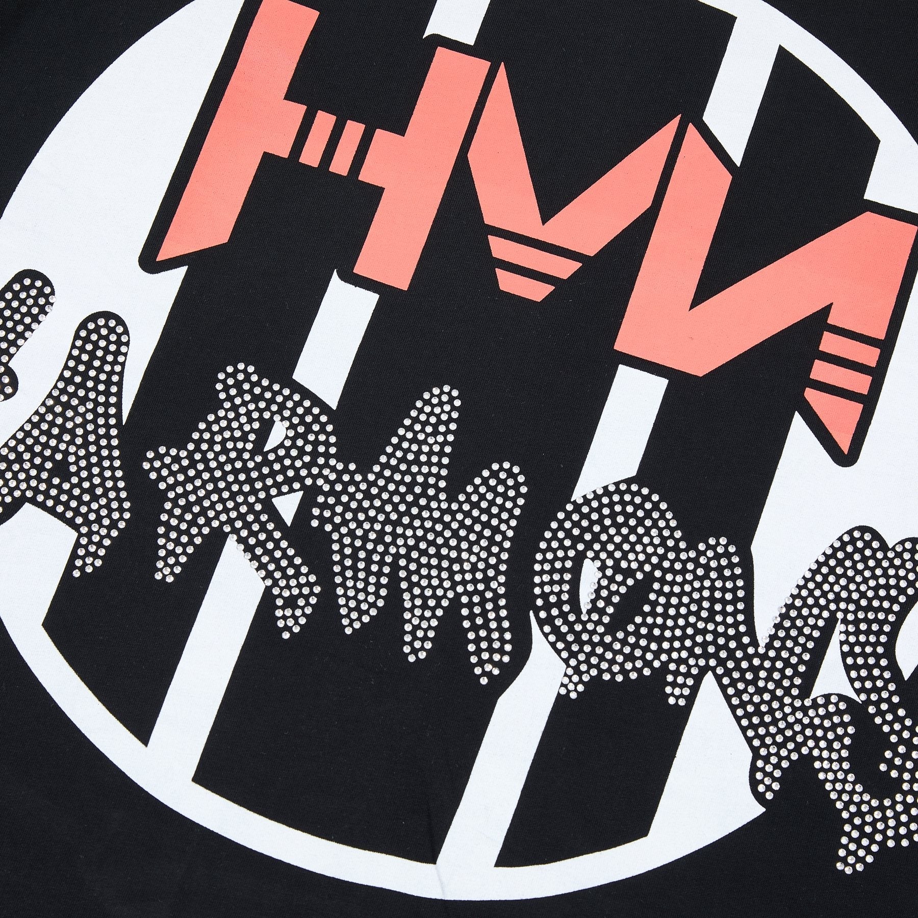 HARMONY Illustrated Graphic Short-Sleeve T-Shirt — detail