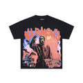 HARMONY Horror Graphic Short-Sleeve T-Shirt — hero