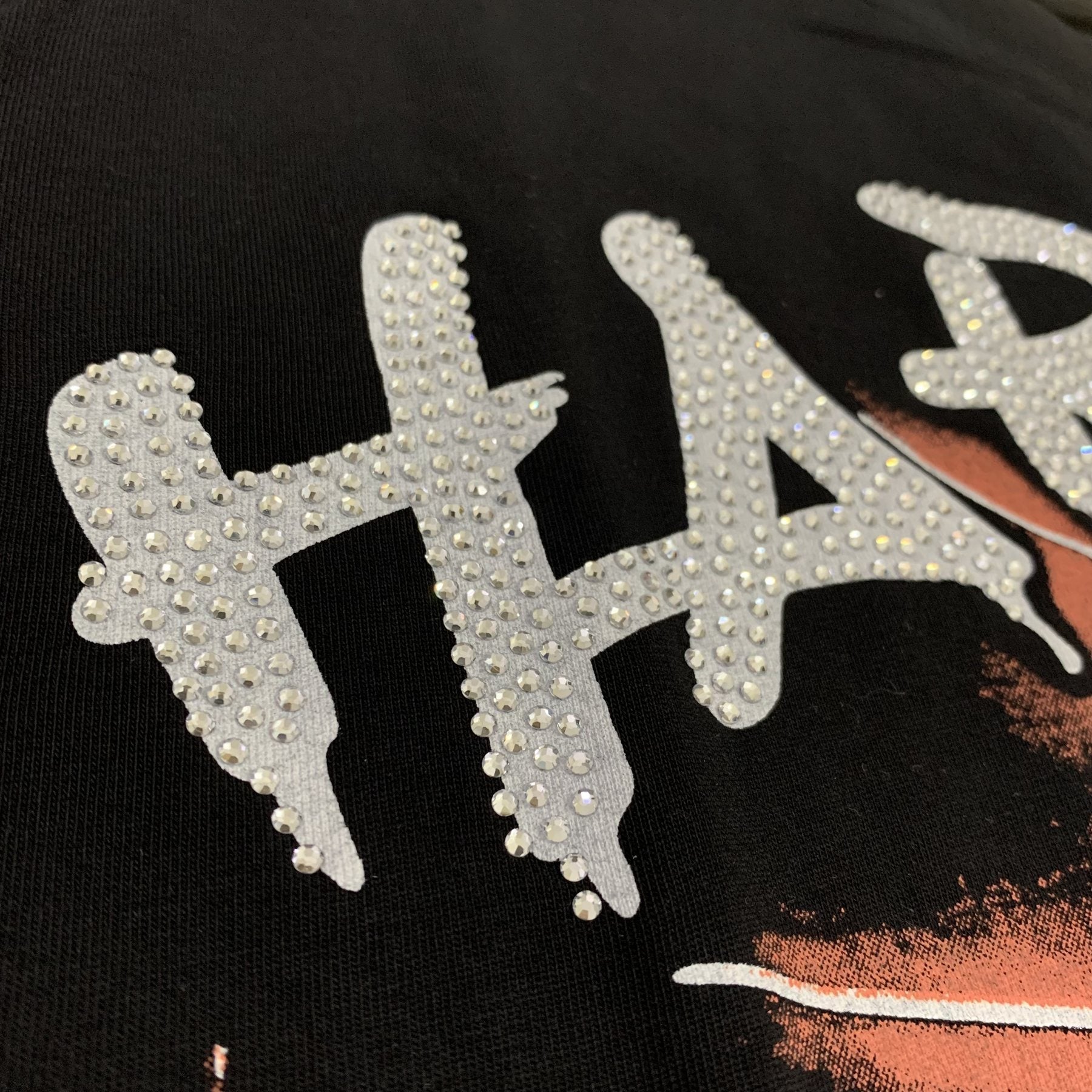 HARMONY World Tour Graphic T-Shirt — detail