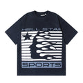 Hellstar Sports Graphic Short-Sleeve T-Shirt — hero