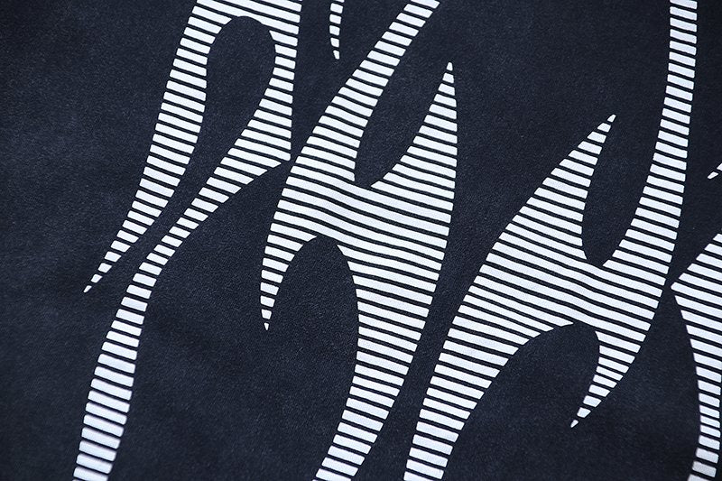 Hellstar Sports Graphic Short-Sleeve T-Shirt — detail