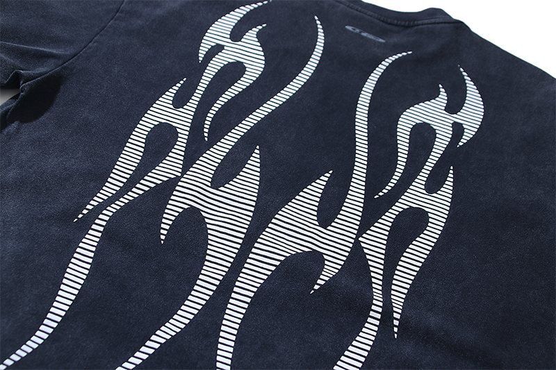 Hellstar Sports Graphic Short-Sleeve T-Shirt — detail