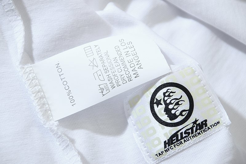 Hellstar Sports Graphic T-Shirt — neck_label