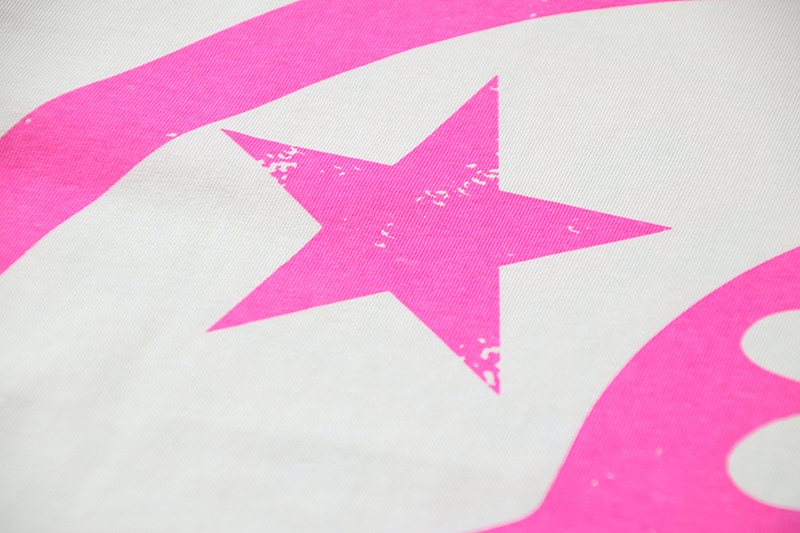 Hellstar Adventure Astronaut Graphic T-Shirt — detail
