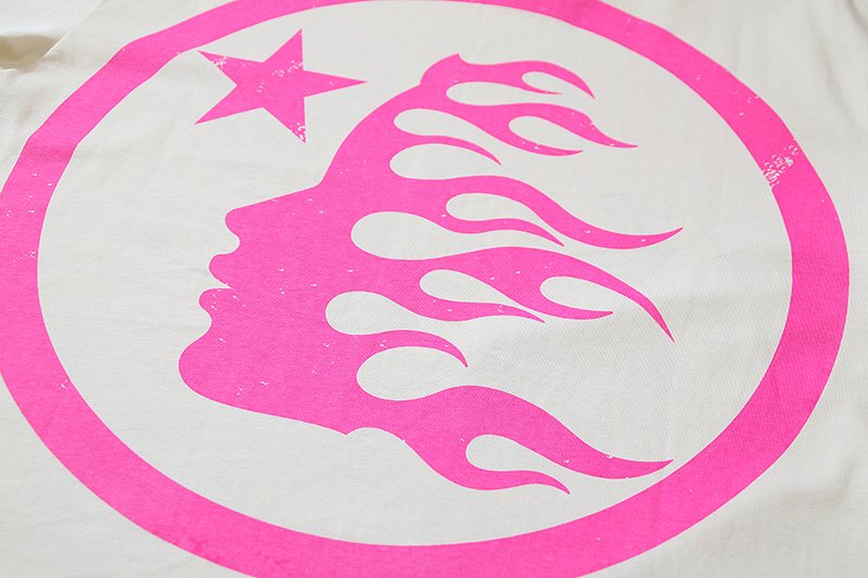 Hellstar Adventure Astronaut Graphic T-Shirt — detail