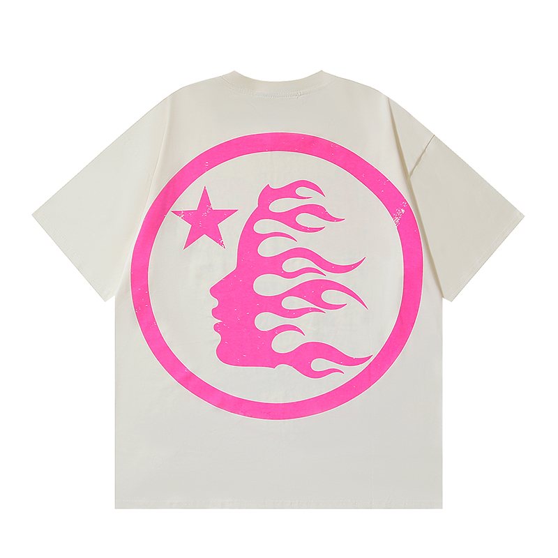 Hellstar Adventure Astronaut Graphic T-Shirt — back