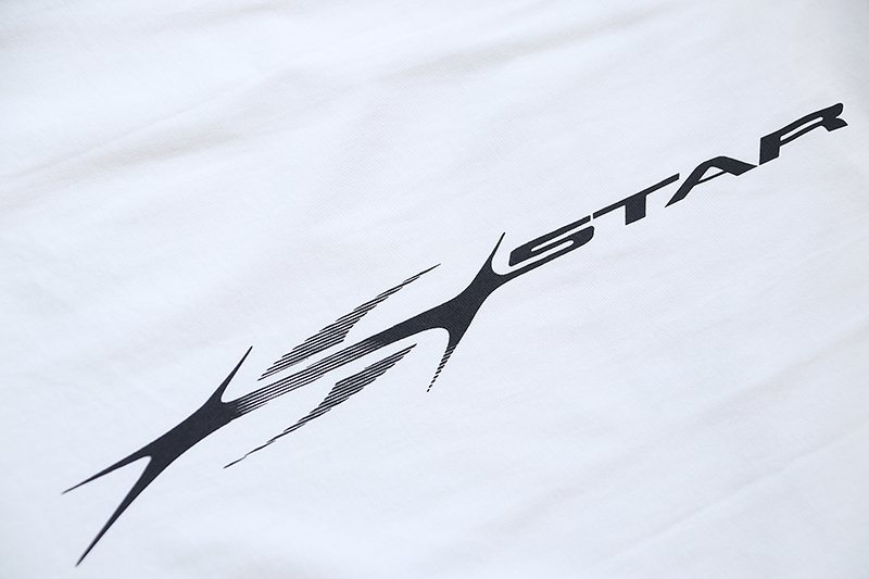 Hellstar X Star Sport Graphic Short-Sleeve T-Shirt — detail