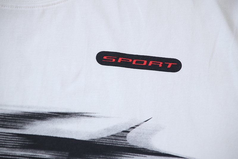 Hellstar X Star Sport Graphic Short-Sleeve T-Shirt — detail