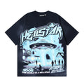 Hellstar The Future UFO Graphic T-Shirt — hero