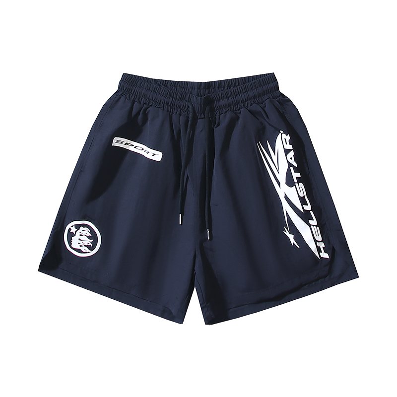 Hellstar Sport Graphic Shorts — hero