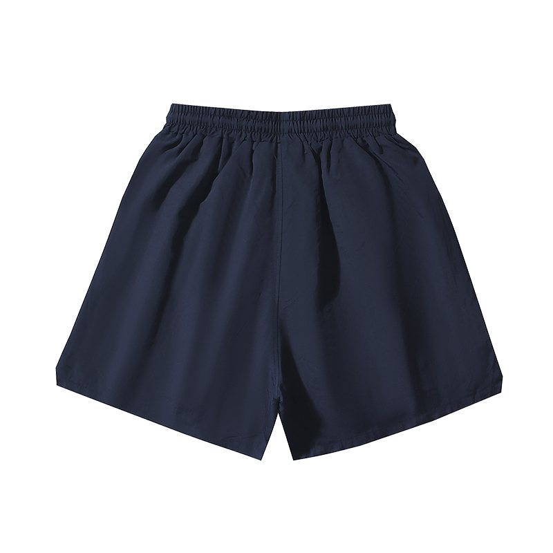 Hellstar Sport Graphic Shorts — back