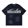 Hellstar Washed Black Face Graphic T-Shirt — hero
