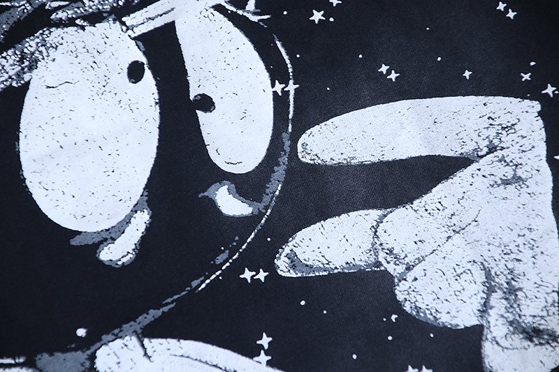 Hellstar Not of This Earth Graphic T-Shirt — detail