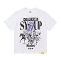 THAT'S A AWFUL LOT OF COUGH SYRUP Front & Back Graphic T-Shirt — front