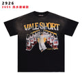 Valley Dreams Jesus Jersey Graphic T-Shirt — hero