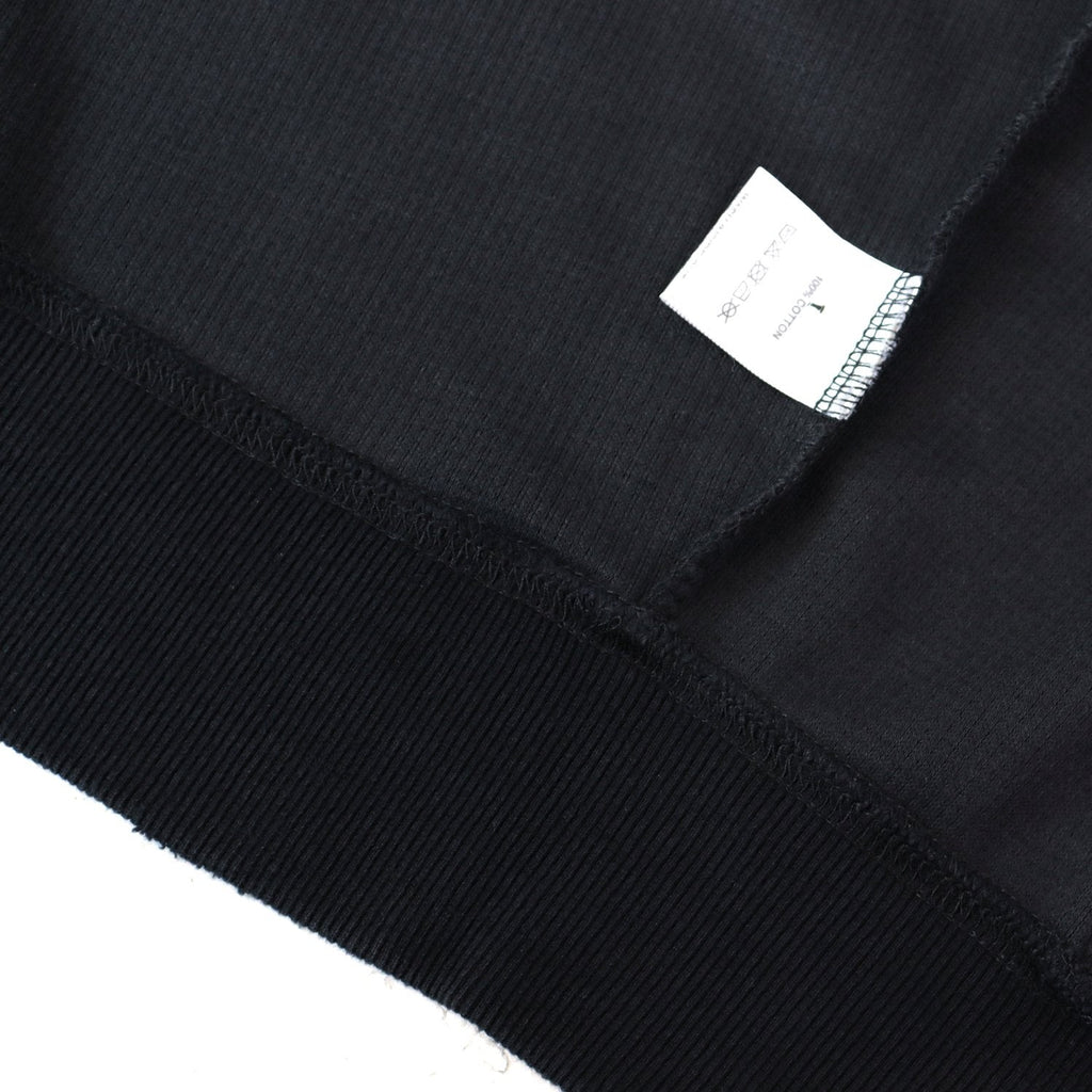 Valley Dreams Death or Glory Flame Zip Hoodie — neck_label