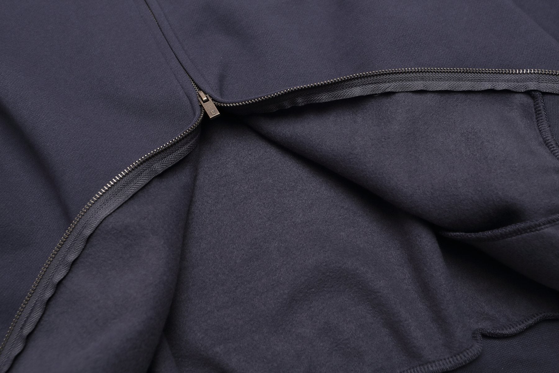 Fear of God State Graphic Zip Hoodie — detail