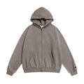 Fear of God Essentials Full-Zip Graphic Hoodie — hero
