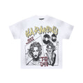 HARMONY Tour Graphic Raw-Edge T-Shirt — hero