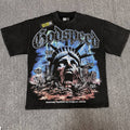 Godspeed Forces Of Destruction Graphic T-Shirt — hero