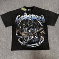 Godspeed Out of Many One Graphic T-Shirt — hero