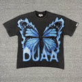 DUAA New Age Butterfly Graphic T-Shirt — hero