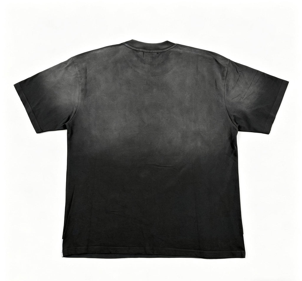 DUAA New Age Horse Rider Graphic T-Shirt — back