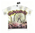 HARMONY New Age Ferris Wheel Graphic T-Shirt — hero