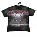 HARMONY New Age Boxing Graphic T-Shirt — hero