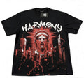 HARMONY New Age World Tour Graphic T-Shirt — hero