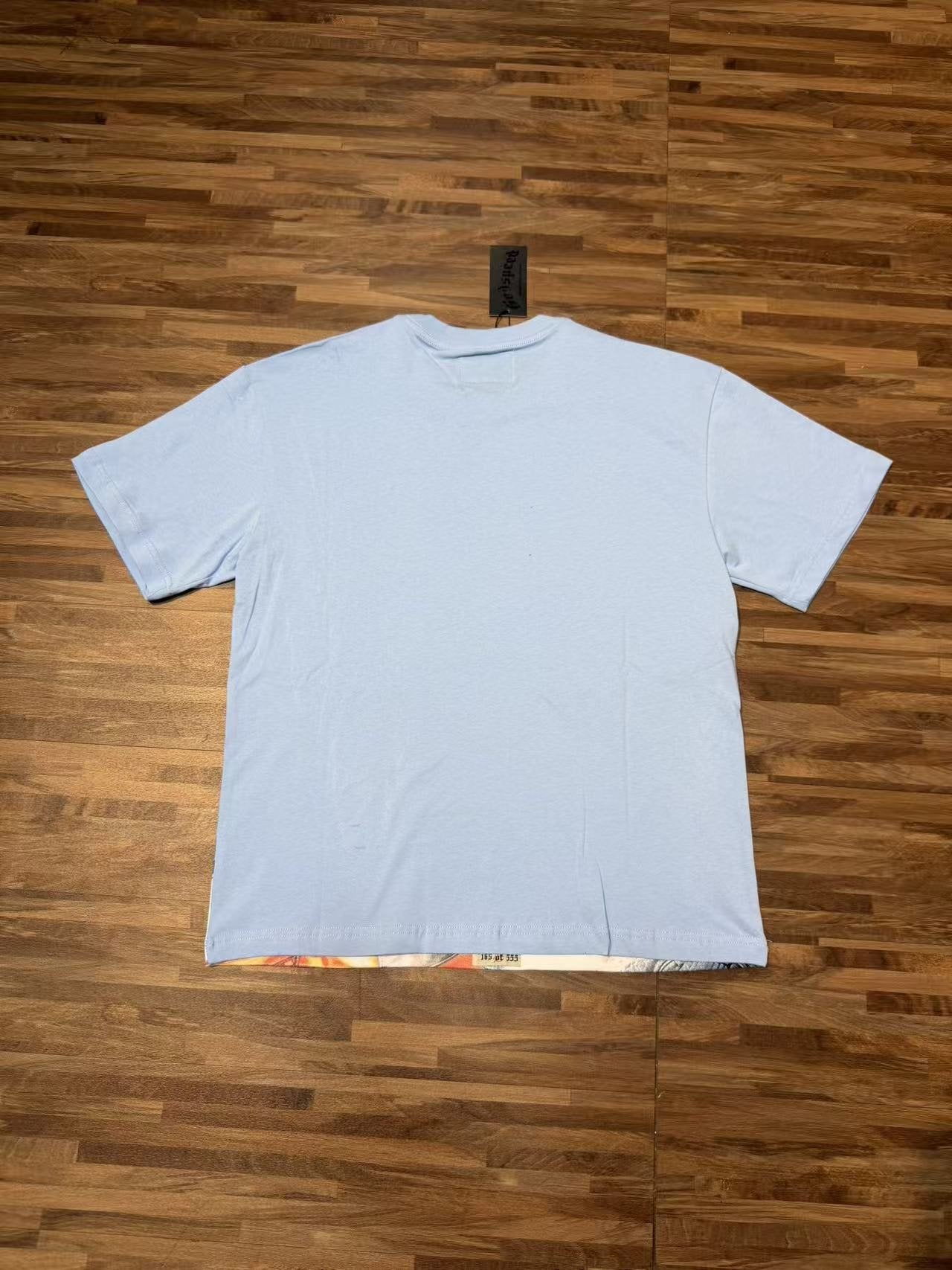 Godspeed Gothic Front Graphic T-Shirt — back