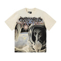 Godspeed Astronaut Back Print T-Shirt — hero