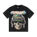 Godspeed Out of Many One Skull Graphic T-Shirt — hero