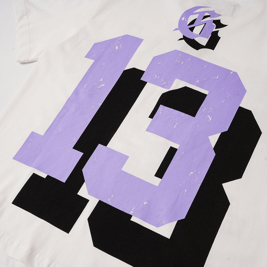 Godspeed E Pluribus 13 Graphic T-Shirt — detail